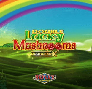 Double Lucky Mushrooms Double Max YGGDRASIL xo เครดิตฟรี slotxo119