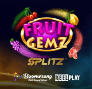Fruit Gemz Splitz YGGDRASIL xo เครดิตฟรี slotxo119