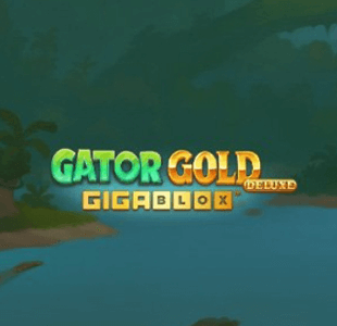Gator Gold Deluxe GigaBlox YGGDRASIL xo เครดิตฟรี slotxo119