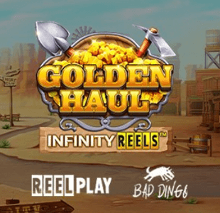 Golden Haul Infinity Reels YGGDRASIL xo เครดิตฟรี slotxo119