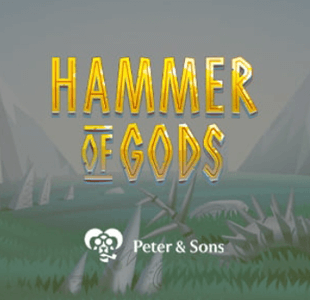 Hammer of Gods YGGDRASIL xo เครดิตฟรี slotxo119