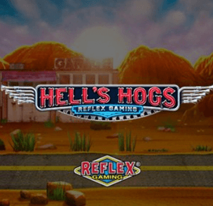 Hell's Hogs YGGDRASIL xo เครดิตฟรี slotxo119