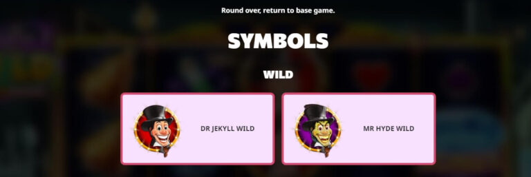 Jekyllz Wild UltraNudge Yggdrasil Game สล็อต xo 123 slotxo119