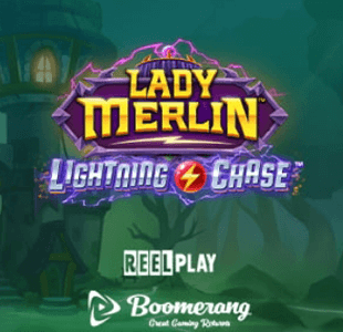 Lady Merlin Lightning Chase YGGDRASIL xo เครดิตฟรี slotxo119