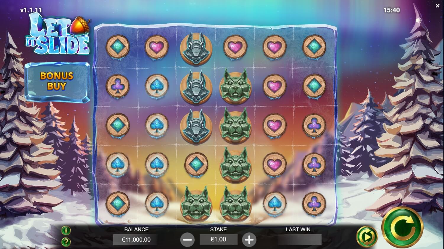 Let It Slide YGGDRASIL สล็อต xo 24 slotxo119