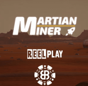 Martian Miner Infinity Reels YGGDRASIL xo เครดิตฟรี slotxo119