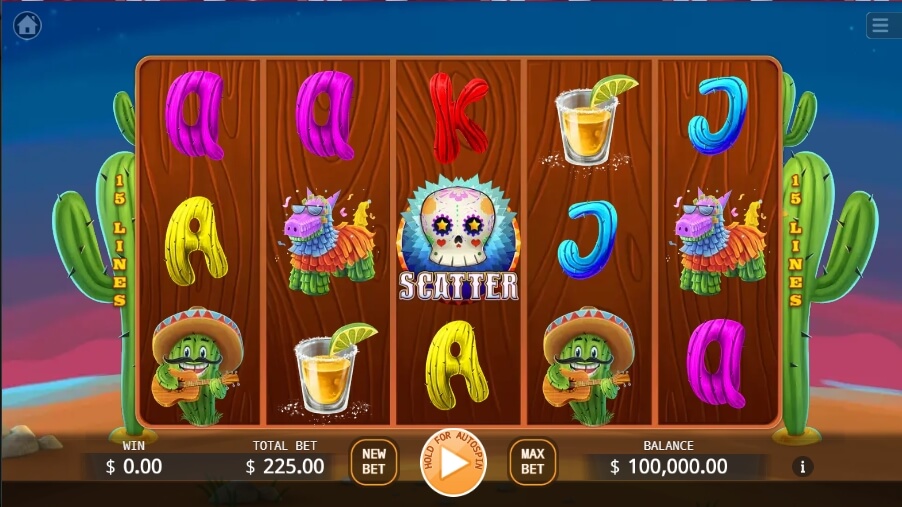 Mexicaliente KA Gaming สล็อต xo 24 slotxo119