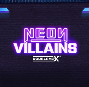 Neon Villains Double Max YGGDRASIL xo เครดิตฟรี slotxo119