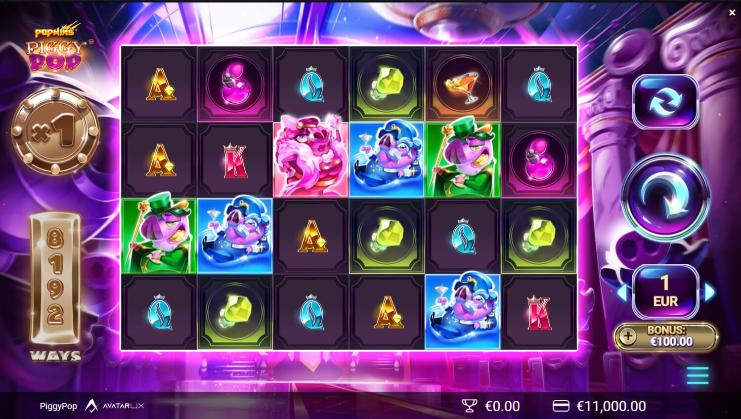 PiggyPop YGGDRASIL สล็อต xo 24 slotxo119