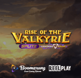 Rise of the Valkyrie Splitz Lightning Chase YGGDRASIL xo เครดิตฟรี slotxo119