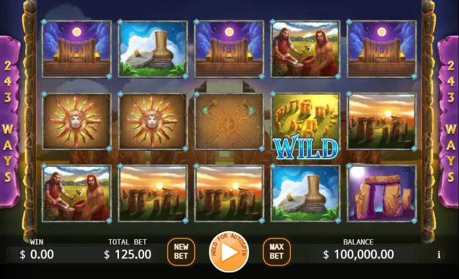 Stonehenge KA Gaming สล็อต xo 24 slotxo119