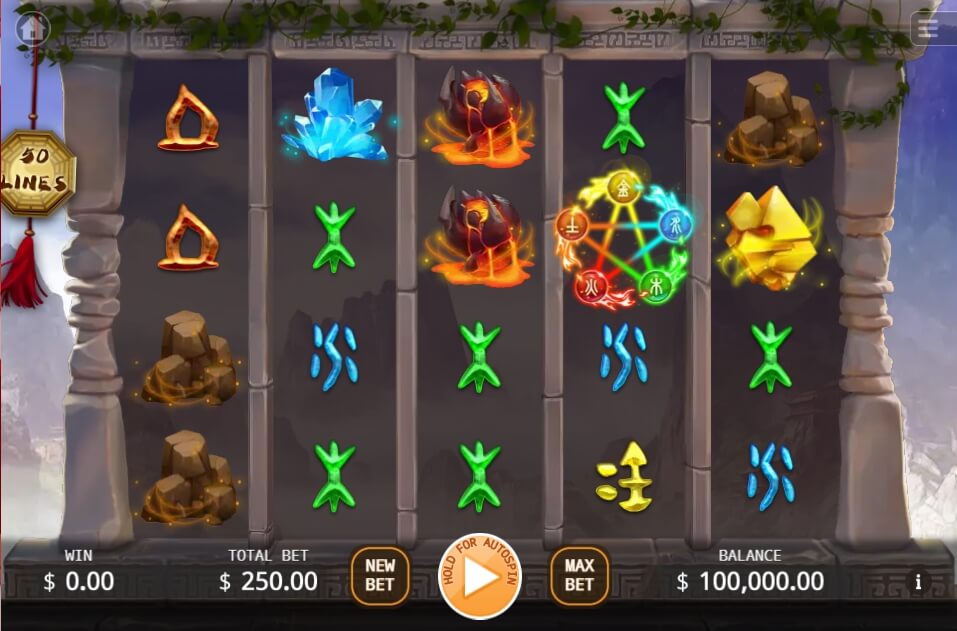 Tai Chi KA Gaming สล็อต xo 24 slotxo119