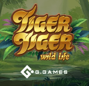Tiger Tiger Wild Life YGGDRASIL xo เครดิตฟรี slotxo119