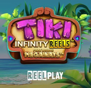 Tiki Infinity Reels X Megaways YGGDRASIL xo เครดิตฟรี slotxo119