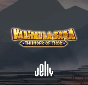 Valhalla Saga Thunder of Thor YGGDRASIL xo เครดิตฟรี slotxo119