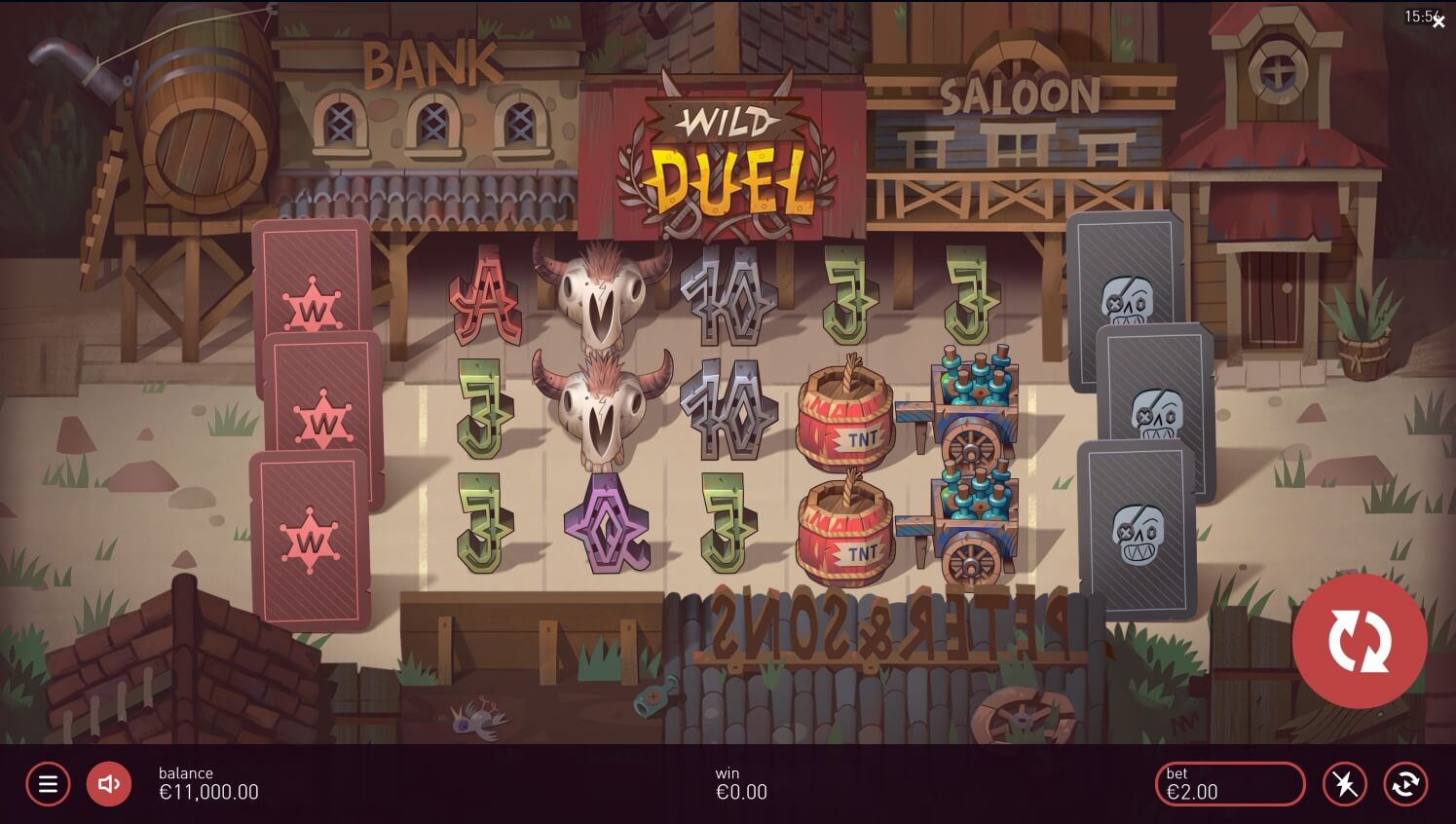 Wild Duel YGGDRASIL สล็อต xo 24 slotxo119