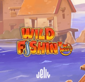 Wild Fishin Wild Ways YGGDRASIL xo เครดิตฟรี slotxo119