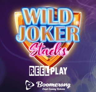 Wild Joker Stacks YGGDRASIL xo เครดิตฟรี slotxo119