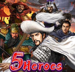 5 Heroes KA gaming xo เครดิตฟรี slotxo119