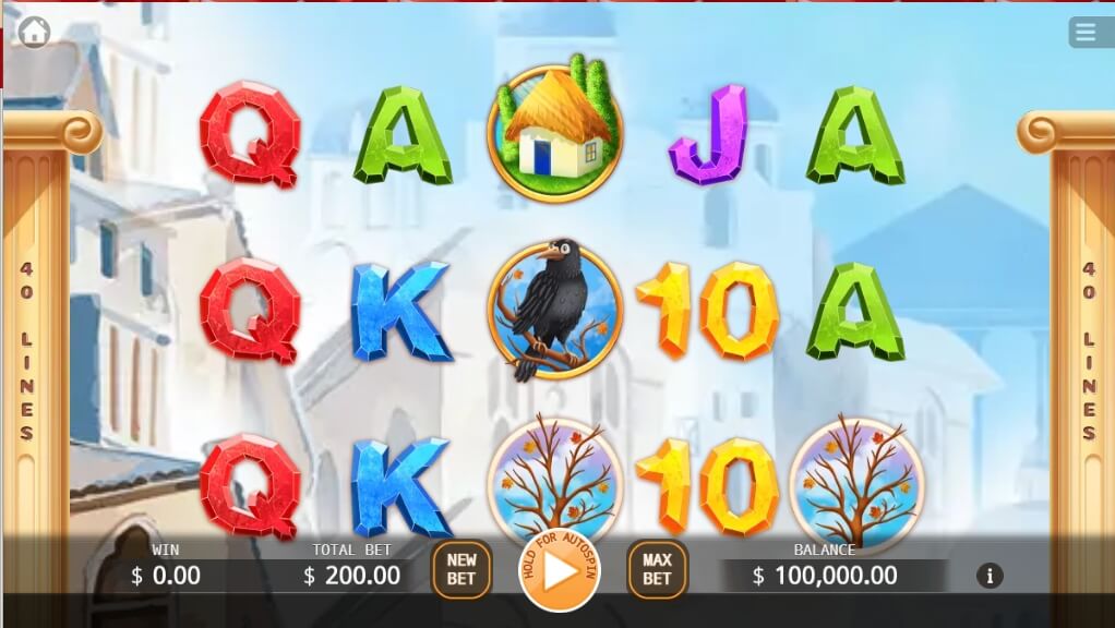 A Thirsty Crow KA Gaming สล็อต xo 24 slotxo119