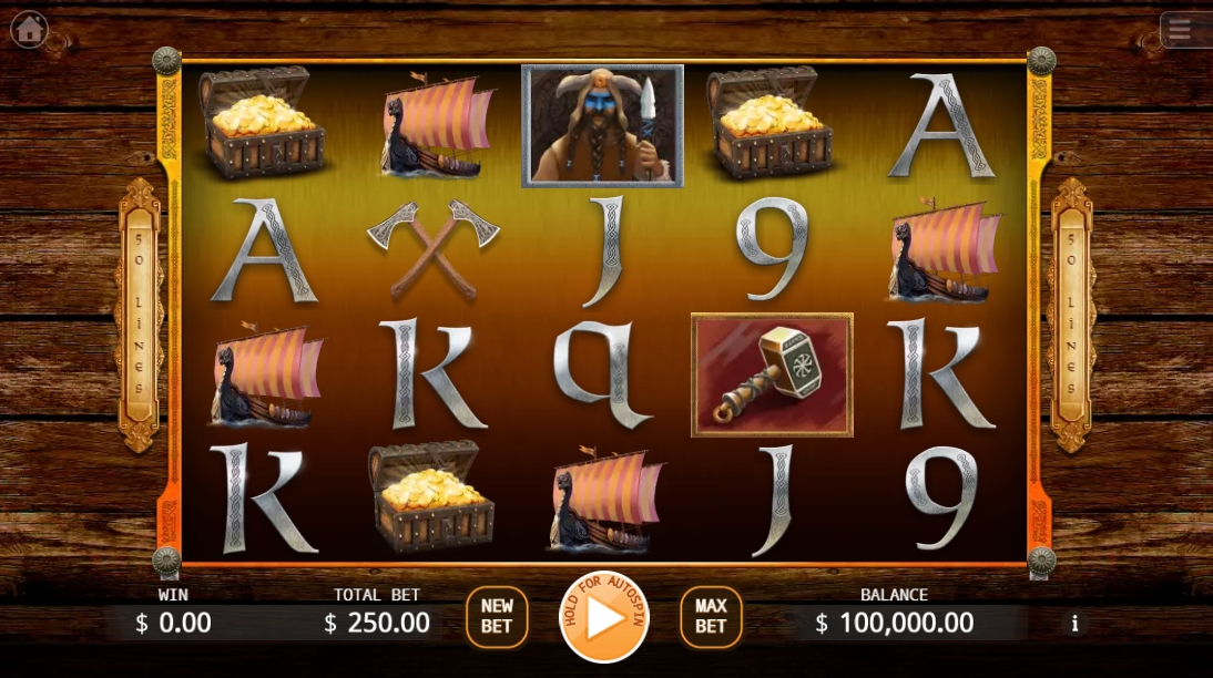 Age of Vikings KA Gaming สล็อต xo 24 slotxo119