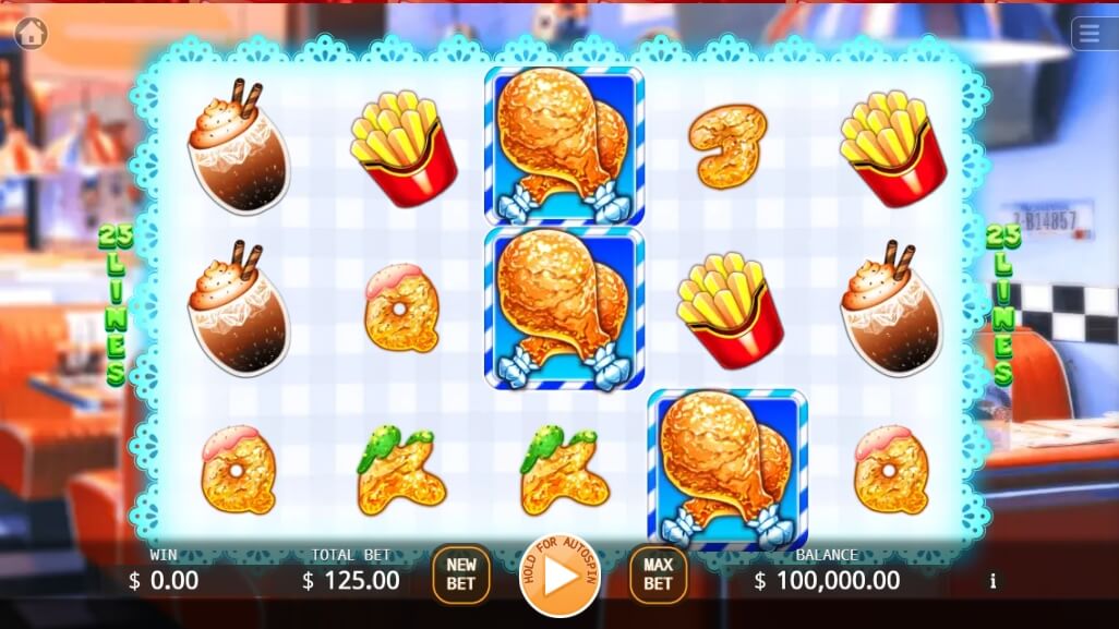 American Burger KA Gaming สล็อต xo 24 slotxo119