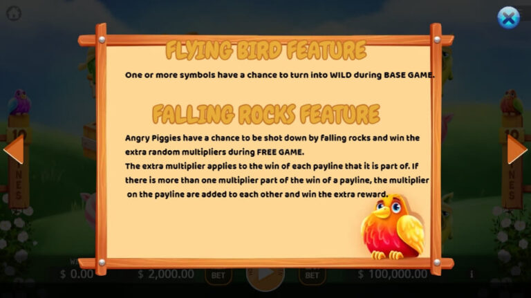 Angry Piggies KA Gaming Game slotxo ไม่มีขั้นต่ำ slotxo119