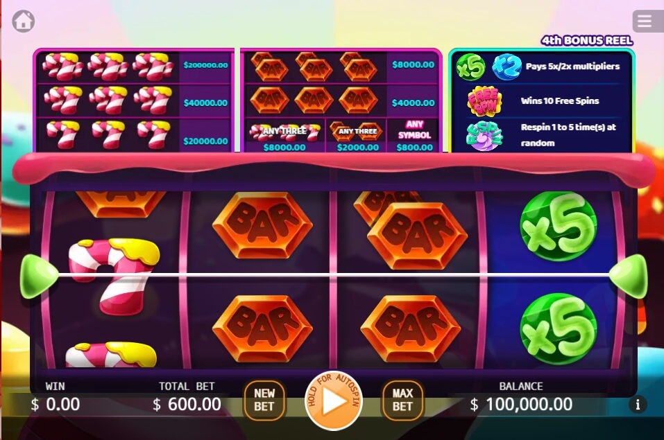 Candy Mania KA Gaming สล็อต xo 24 slotxo119