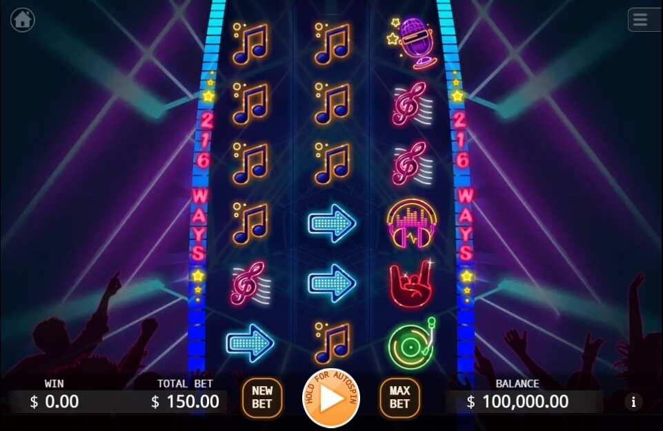 Come On Rhythm KA Gaming สล็อต xo 24 slotxo119
