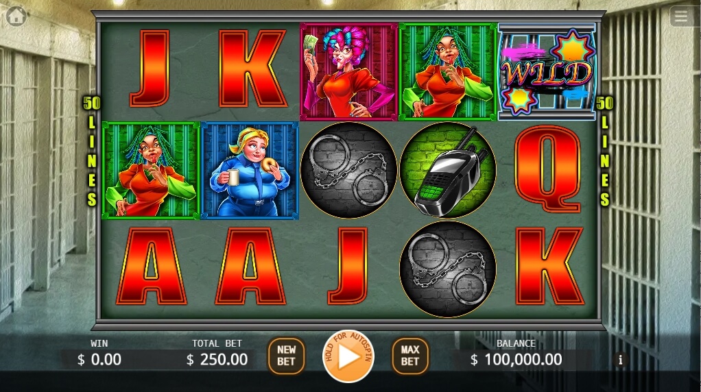 Crazy Women's Jail KA Gaming สล็อต xo 24 slotxo119