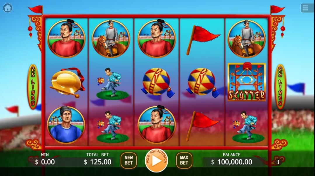 Cu Ju KA Gaming สล็อต xo 24 slotxo119