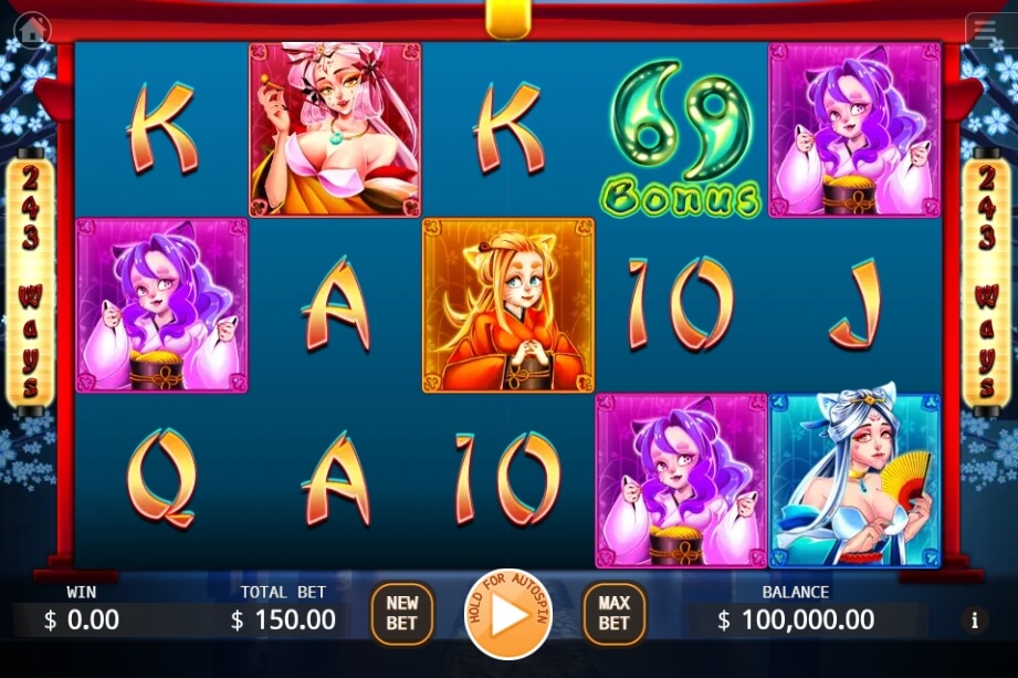 Demon Fox KA Gaming สล็อต xo 24 slotxo119