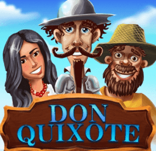 Don Quixote KA gaming xo เครดิตฟรี slotxo119