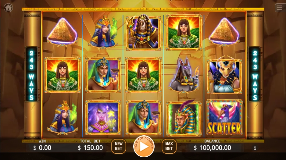 Egyptian Mythology KA Gaming สล็อต xo 24 slotxo119