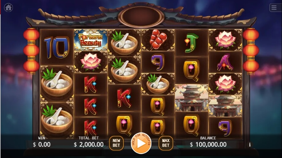 Fortune Beauty Megaways KA Gaming สล็อต xo 24 slotxo119