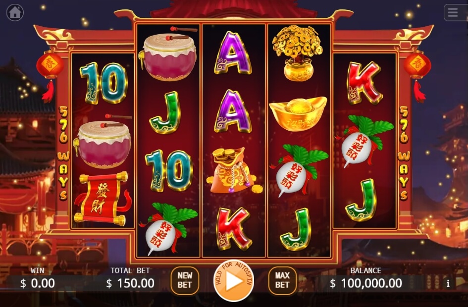 Fortune Rabbit Lock 2 Spin KA Gaming สล็อต xo 24 slotxo119