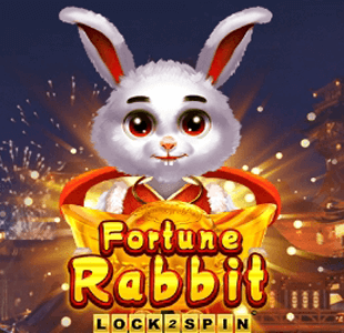 Fortune Rabbit Lock 2 Spin KA gaming xo เครดิตฟรี slotxo119