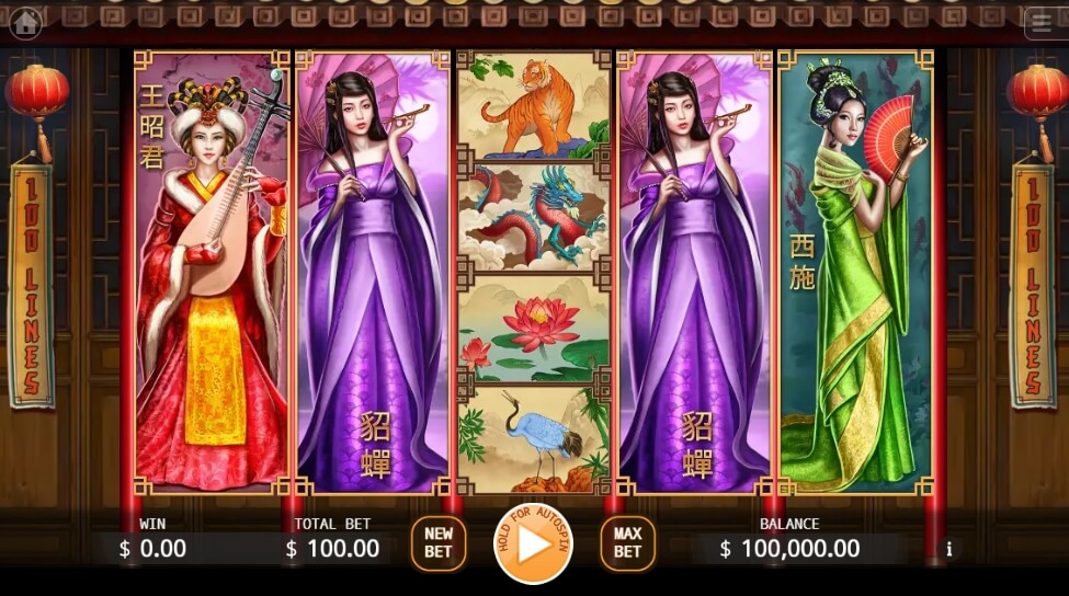 Four Beauties KA Gaming สล็อต xo 24 slotxo119