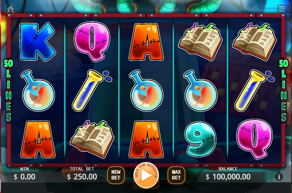 Frankenstein KA Gaming สล็อต xo 24 slotxo119