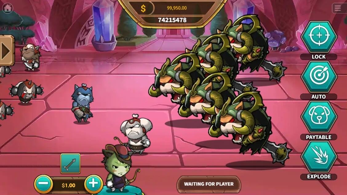 Go Go Magic Dog ka gaming Game สล็อต xo 123 slotxo119