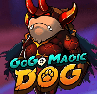 Go Go Magic Dog ka gaming xo เครดิตฟรี slotxo119
