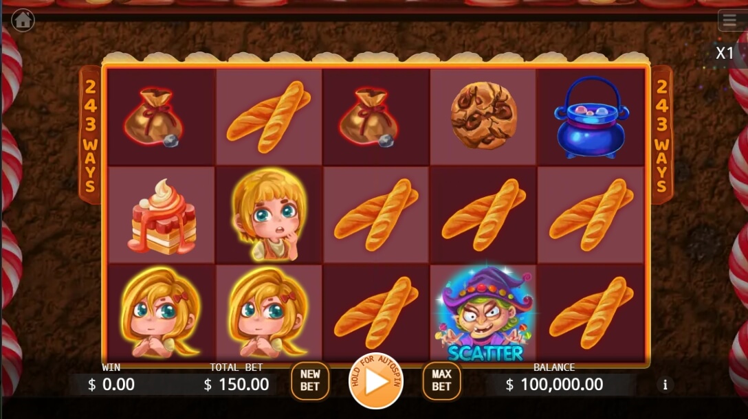 Hansel and Gretel KA Gaming สล็อต xo 24 slotxo119