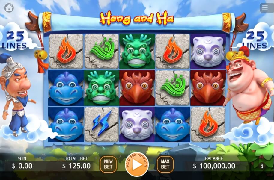 Heng and Ha KA Gaming สล็อต xo 24 slotxo119