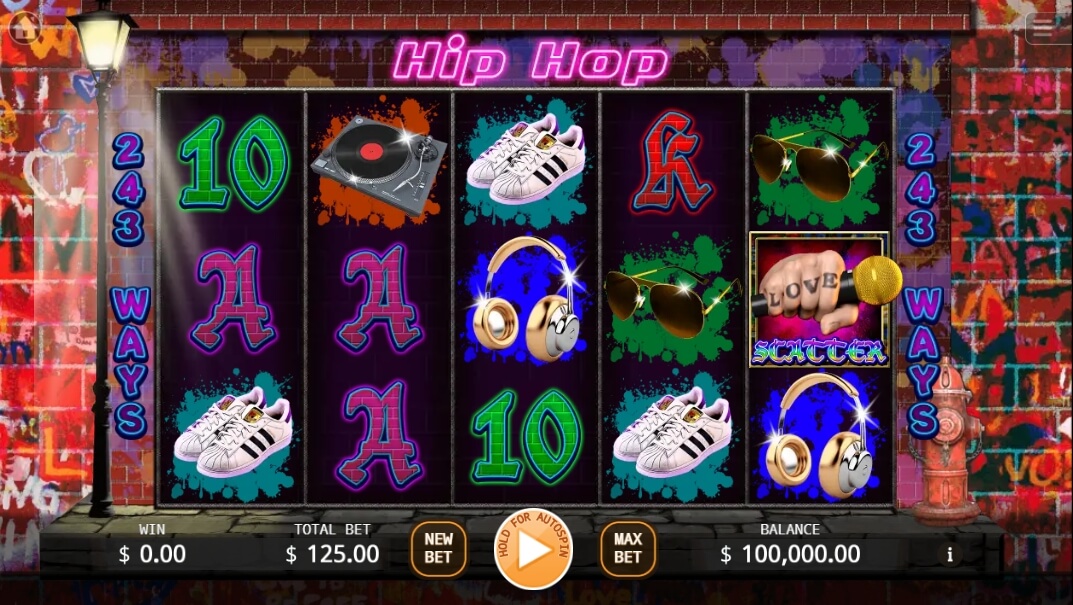 Hip Hop KA Gaming สล็อต xo 24 slotxo119