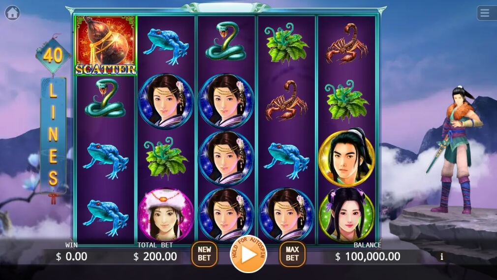 Legend of Paladin KA Gaming สล็อต xo 24 slotxo119