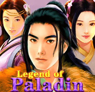 Legend of Paladin KA gaming xo เครดิตฟรี slotxo119