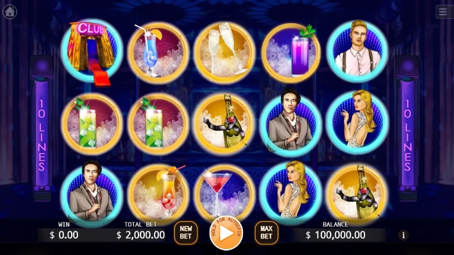 Lounge Club KA Gaming สล็อต xo 24 slotxo119