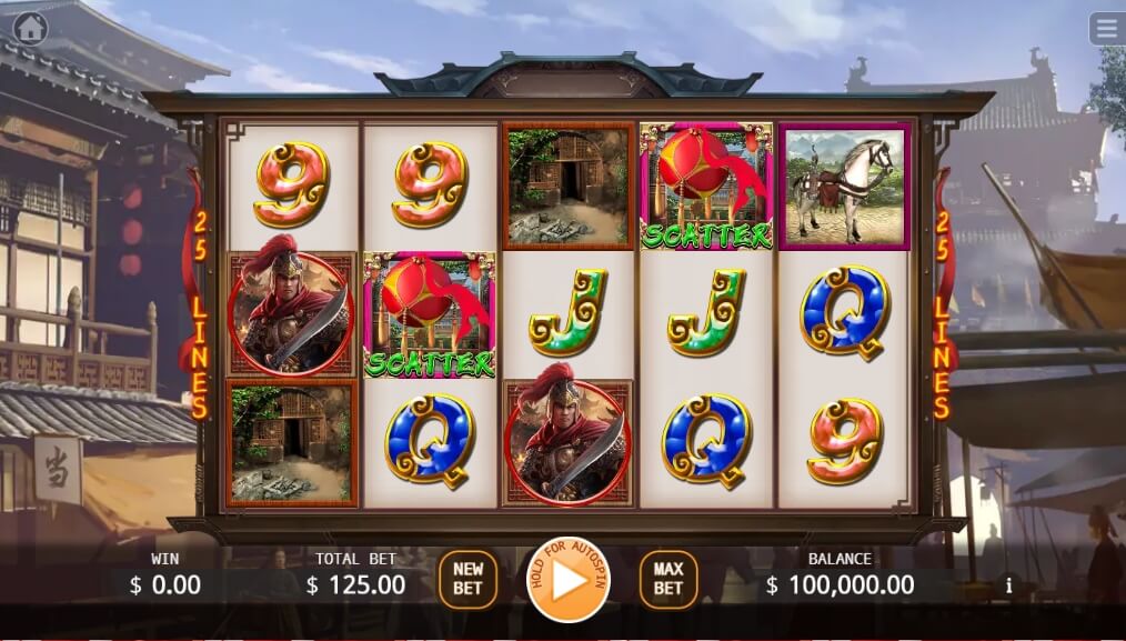 Love Amongst War KA Gaming สล็อต xo 24 slotxo119