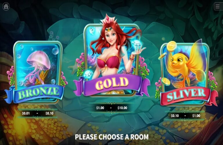 Mermaid World KA Gaming สล็อต xo 24 slotxo119