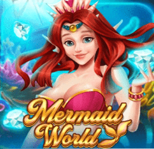 Mermaid World KA gaming xo เครดิตฟรี slotxo119